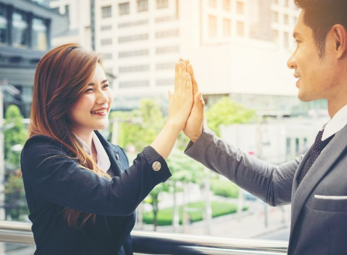 Những biểu hiện của người thực sự nỗ lực